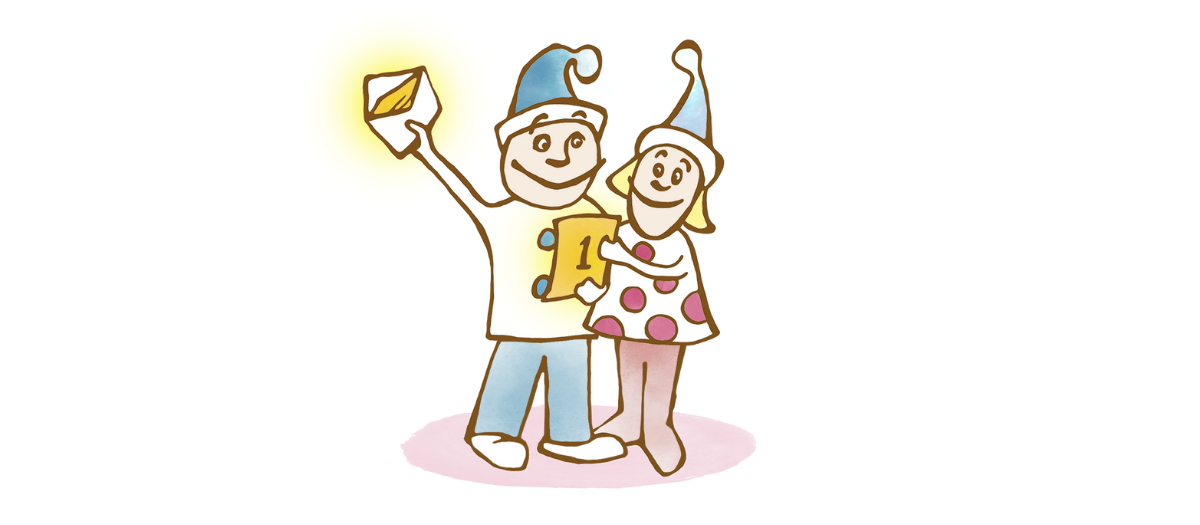 Martin & Sylvia Advent