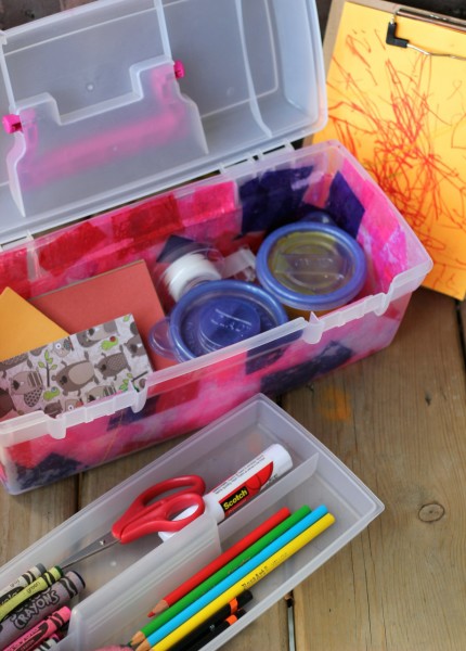 Choosing-Supplies-for-an-Art-Box-430x600