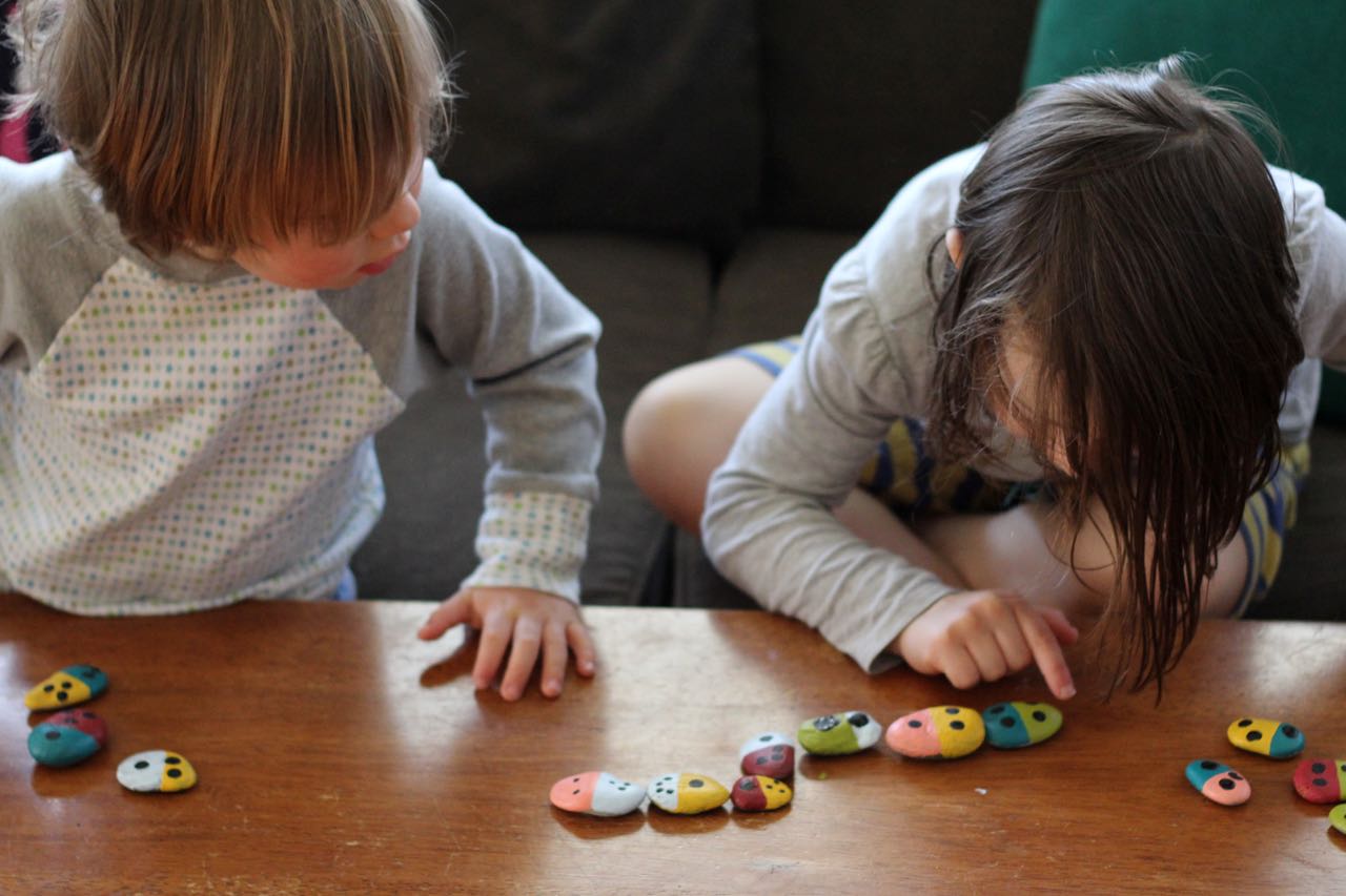 Counting-up-the-dots-when-matching-up-dominos