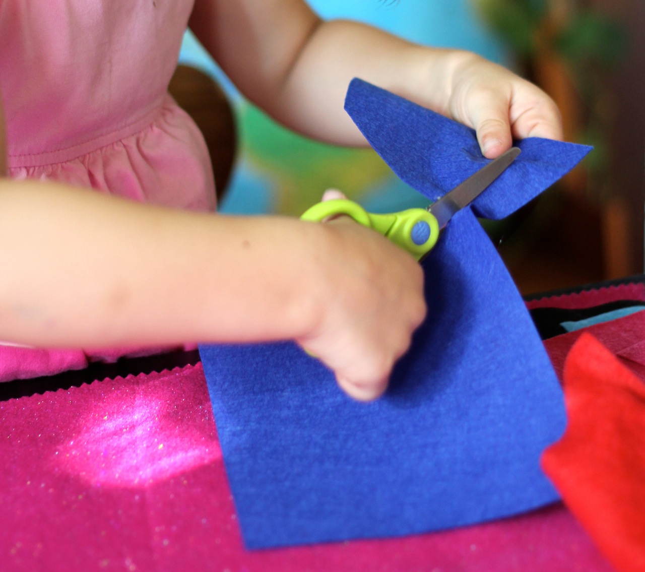 Cutting-Felt-for-Cape-Tutorial