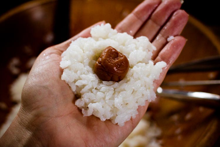 onigiri 3 | www.sparklestories.com| martin & sylvia: Saturdays!