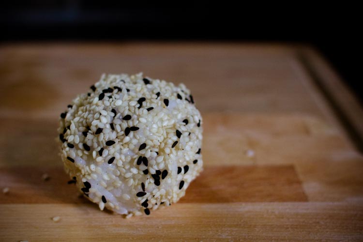 onigiri 5 | www.sparklestories.com| martin & sylvia: Saturdays!