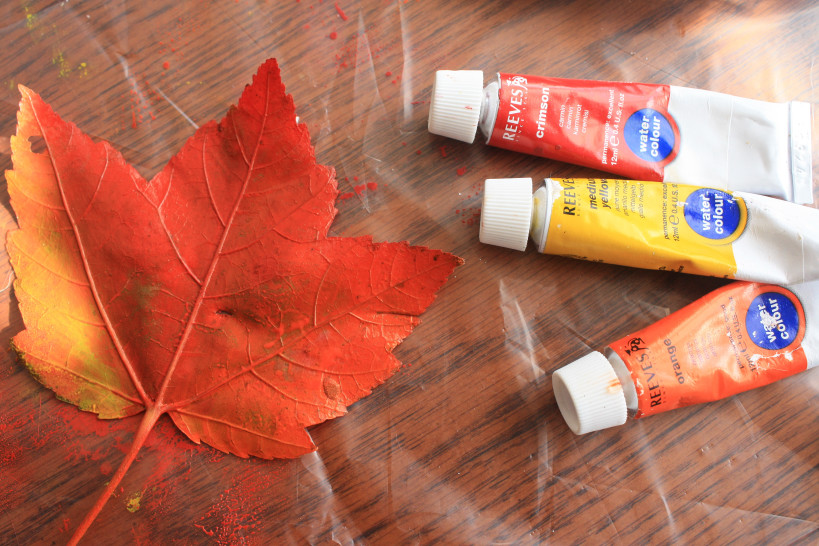 Leaf-printing Dawn 4