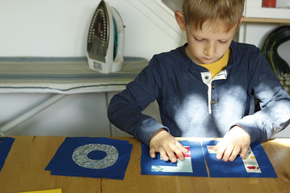 Putting-the-Letters-in-Order