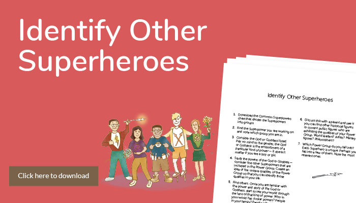 Identify Other Superheroes 2023