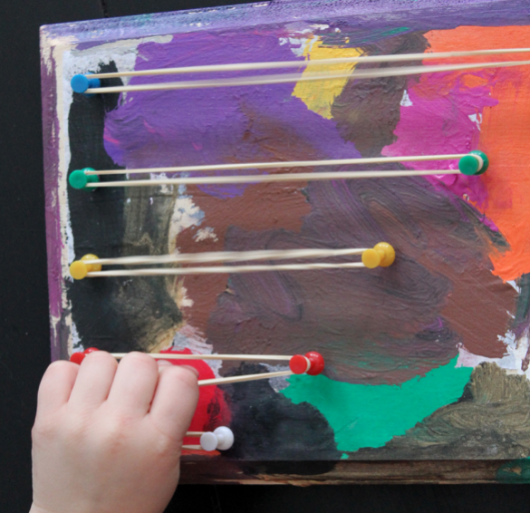 Simple-beauty-?-kid-made-finger-harp-tutorial