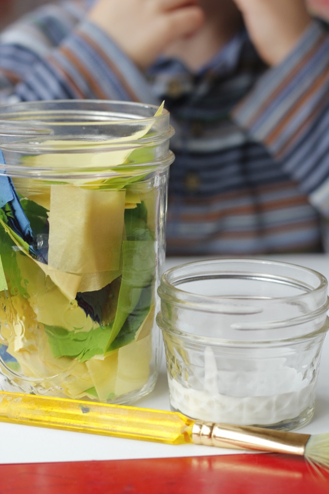 Sparkle-Stories-Gathering-Supplies-for-Colorful-Silhouettes