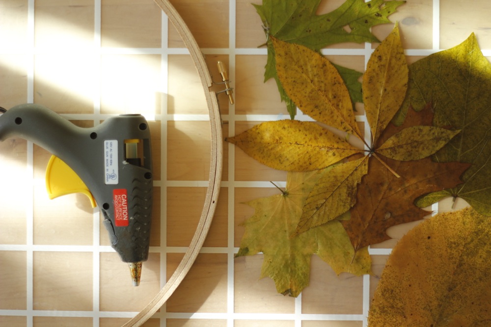 Sparkle-Stories-Supplies-for-Creating-a-Pressed-Leaf-Wreath