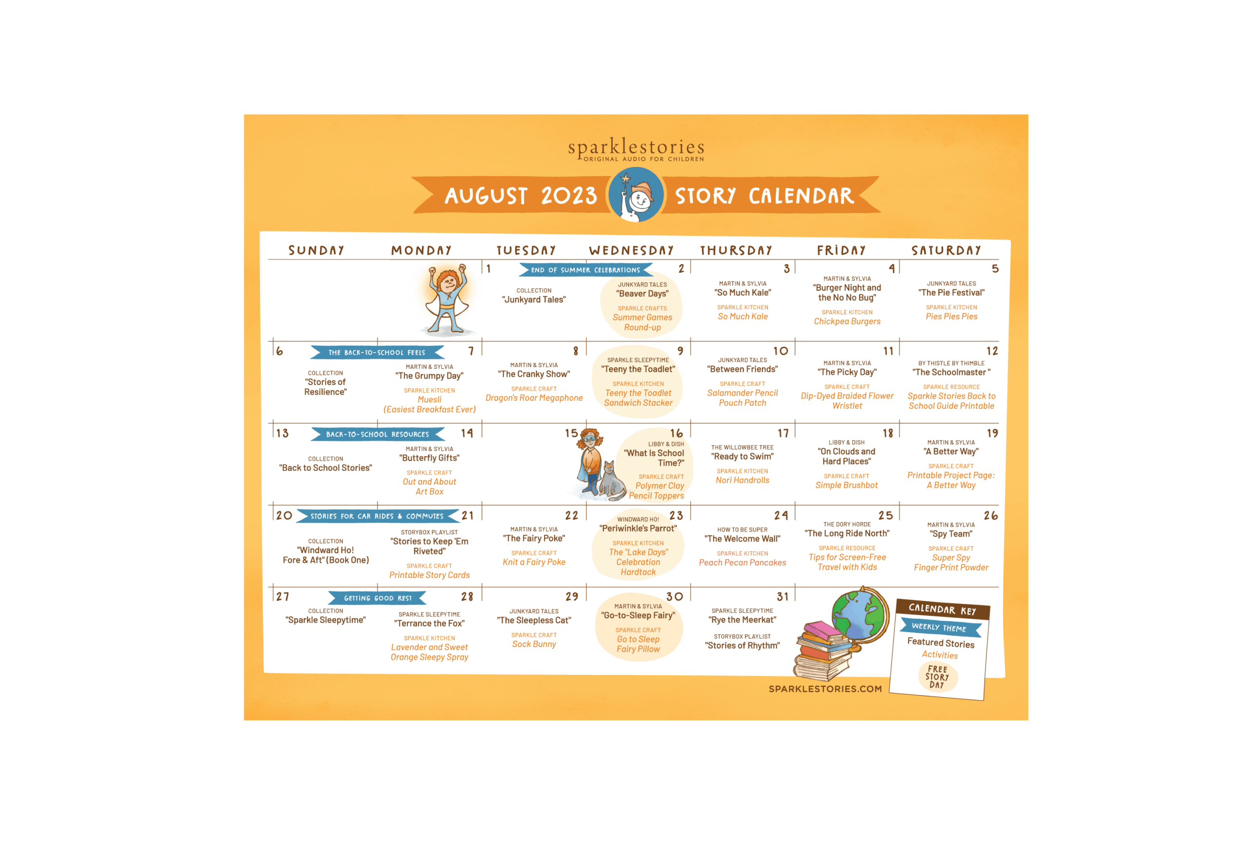 Sparkle August2023-StoryCalendar-FINAL