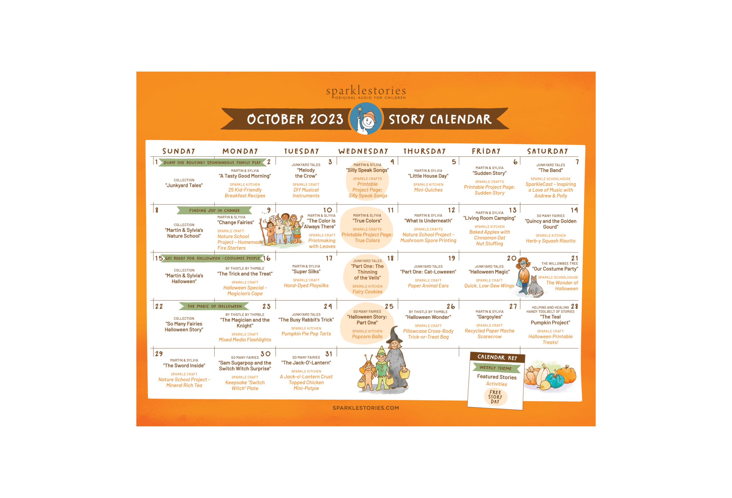 Image Sparkle October2023-StoryCalendar FINAL