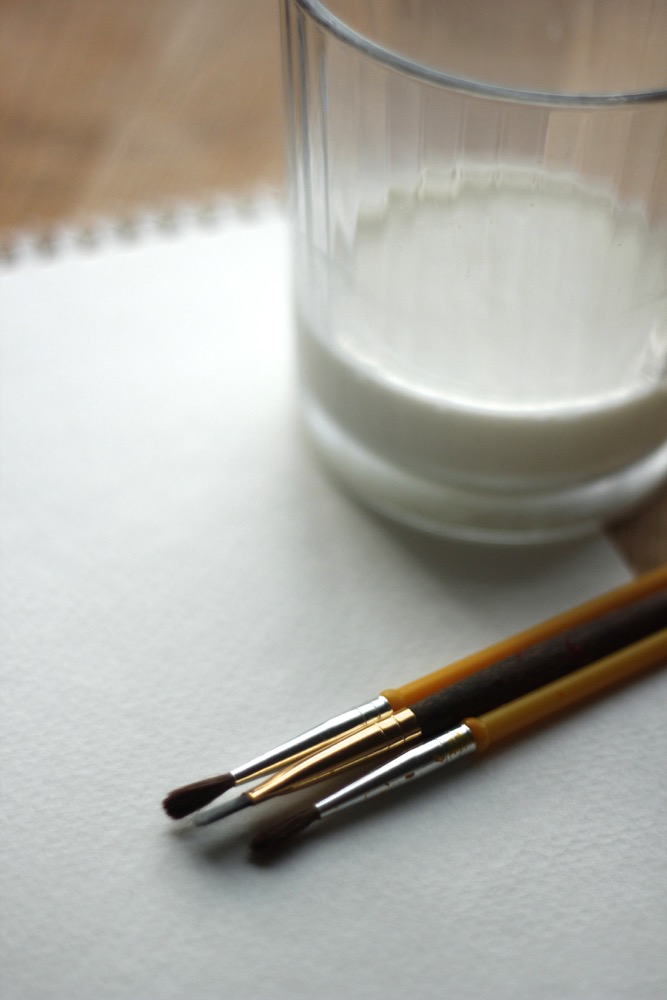 Supplies-for-Creating-Secret-Milk-Messages