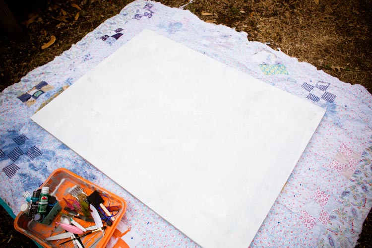 collaborative splatter paint 2 |www.sparklestories.com| dry gables; good neighbors