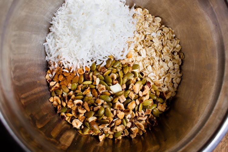 granola berry breakfast tart 2 | www.sparklestories.com| martin & sylvia's nature school