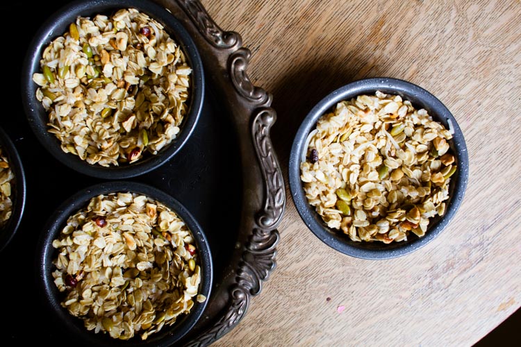 granola berry breakfast tart 6 | www.sparklestories.com| martin & sylvia's nature school