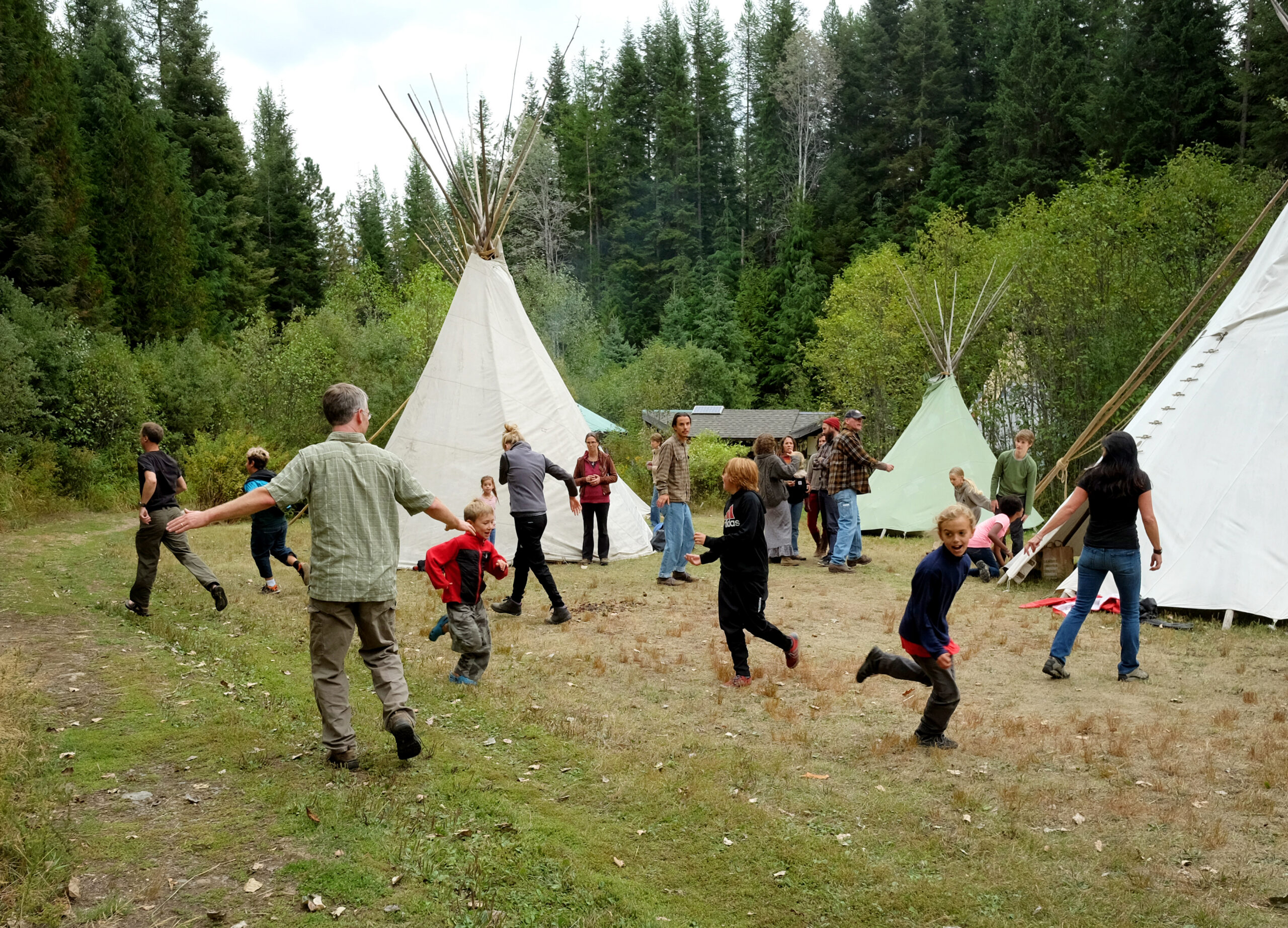 squirrels uprising jeannine!