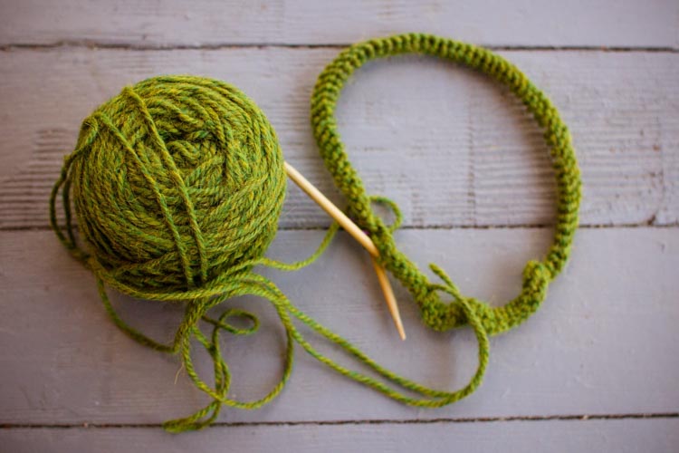 the willowbee cowl 2 | www.sparklestories.com| the willowbee tree