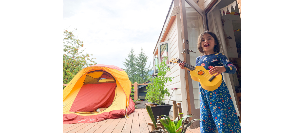 Unschooling: Maplerose - Guitar 2022