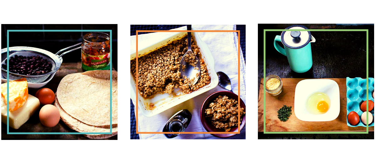 Easy Easter Breakfast Ideas