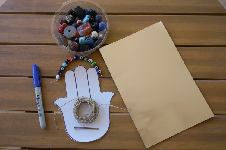 hamsa scarecrow kc 10