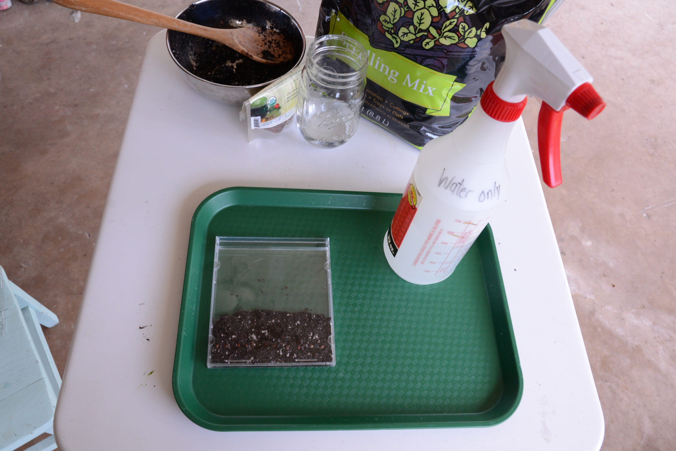 upcycled sprouting wings, worms 7