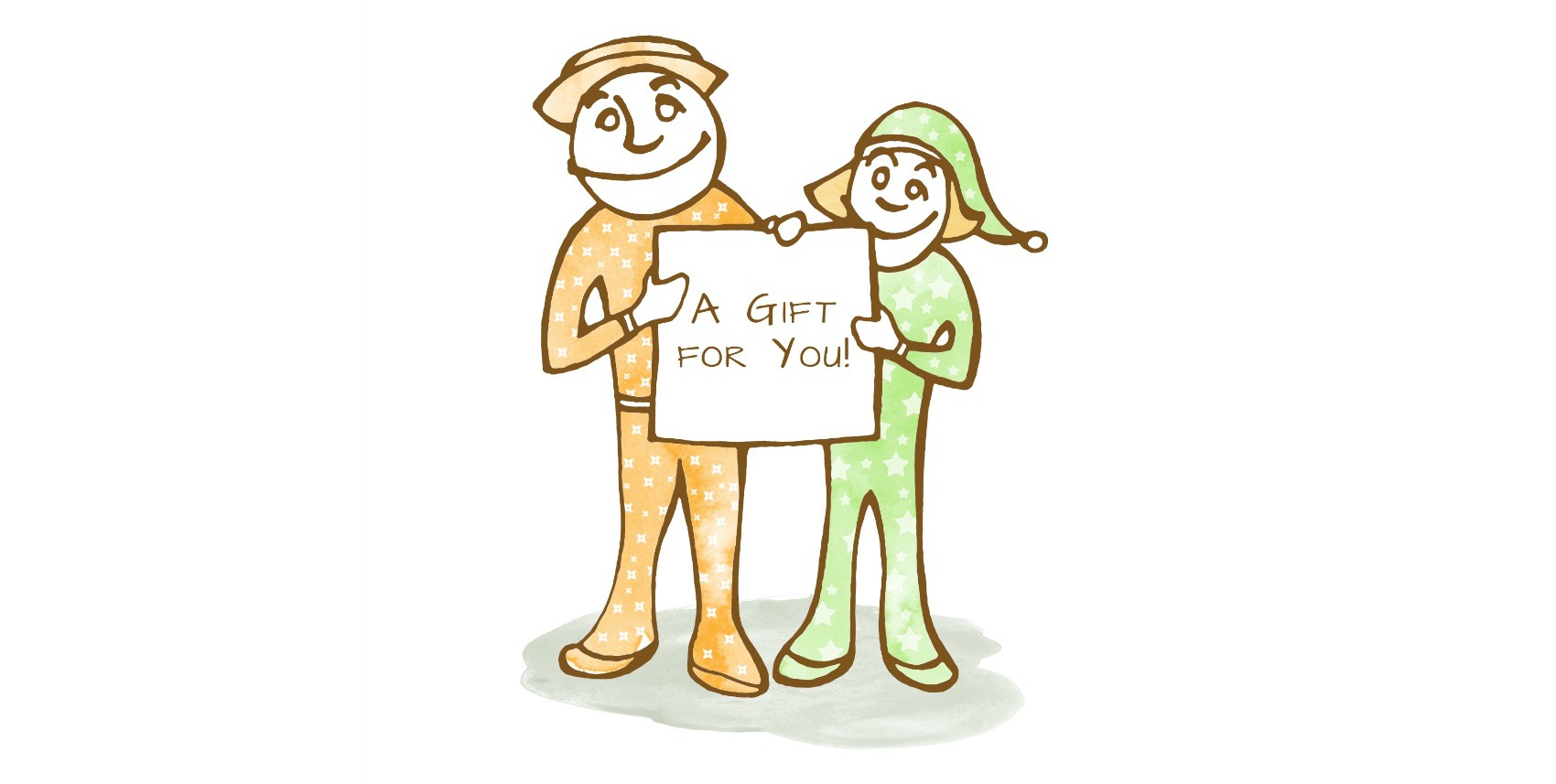 Gift Martin Sylvia Sign for blog centered, border