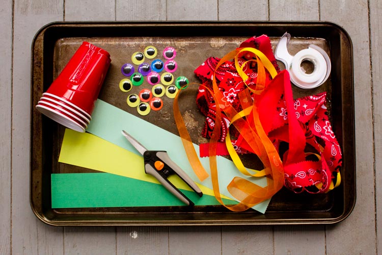 dragon's roar megaphone 10 |www.sparklestories.com| by thistle by thimble