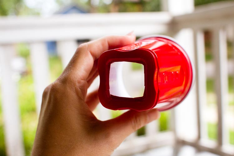 dragon's roar megaphone 14 |www.sparklestories.com| by thistle by thimble