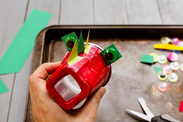 dragon's roar megaphone 8 |www.sparklestories.com| by thistle by thimble