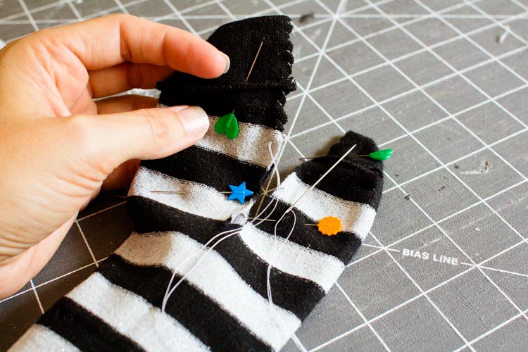 sock bunny 4 |www.sparklestories.com| at home with martin & sylvia