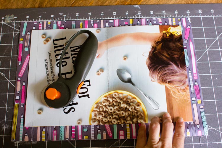 "speaking out" postcard kit 1|www.sparklestories.com| by thistle by thimble