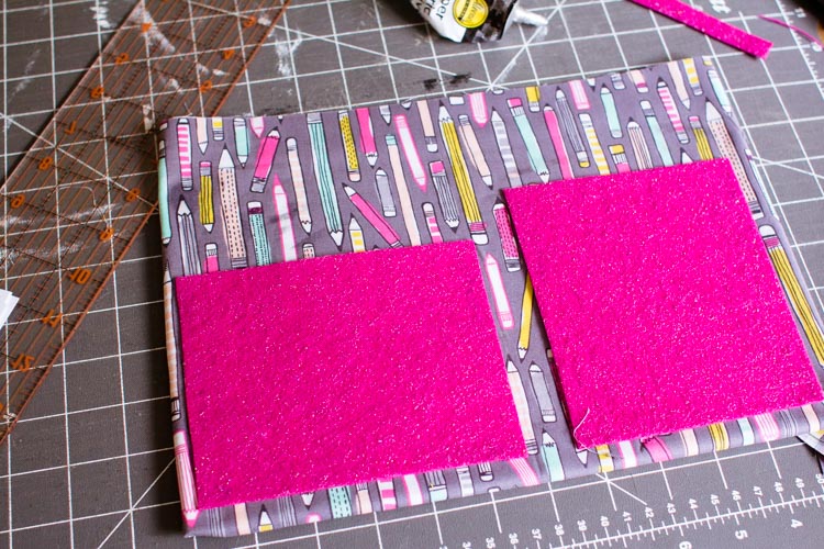 "speaking out" postcard kit 17 |www.sparklestories.com| by thistle by thimble