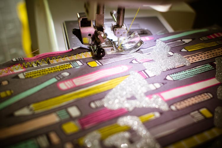 "speaking out" postcard kit 10 |www.sparklestories.com| by thistle by thimble