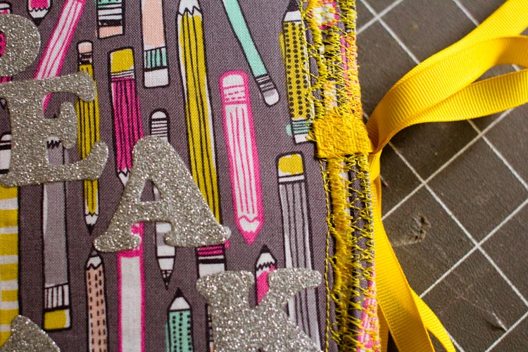 "speaking out" postcard kit 2 |www.sparklestories.com| by thistle by thimble