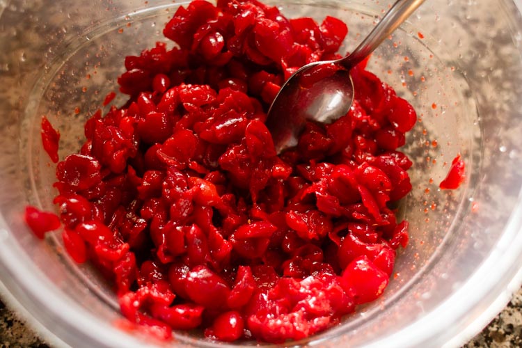 sour cherry tart 7 |www.sparklestories.com| junkyard tales: all together now