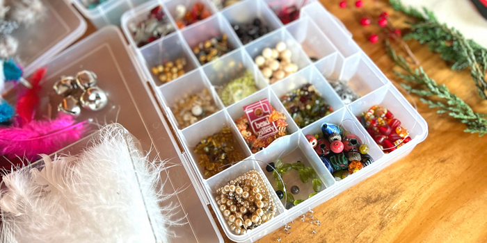 Joy Mobiles - Craft Stash Box