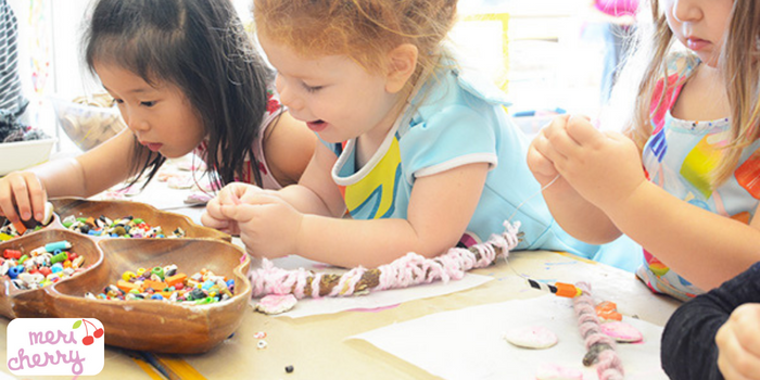 Meri Cherry - Gratitude Mobiles 2