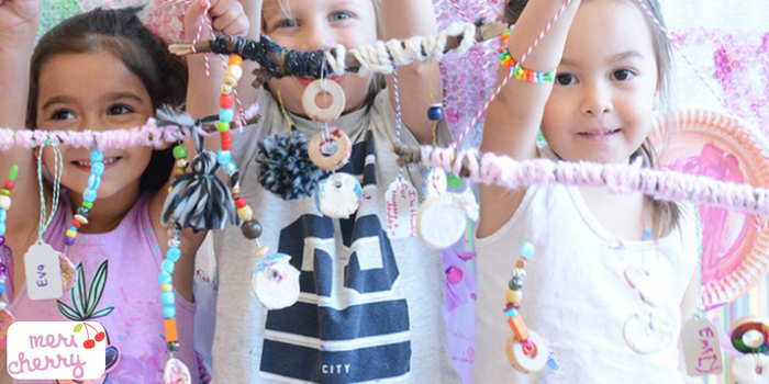 Meri Cherry - Gratitude Mobiles 3