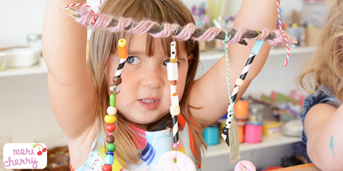 Meri Cherry - Gratitude Mobiles 4