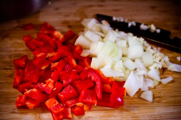 ingredients portioned out2