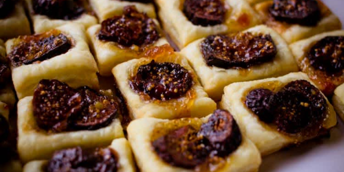 3. Tiny Fig Tarts