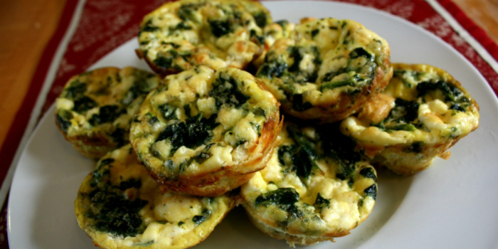 5. Mini-Quiches