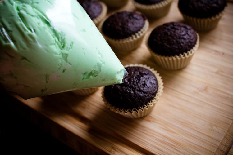 fairy fort cupcakes 7 | www.sparklestories.com| so many fairies