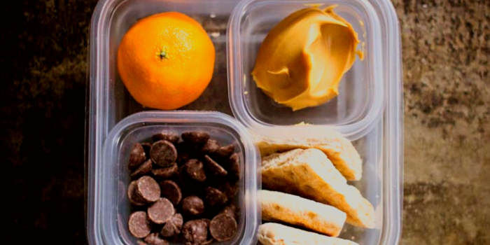 Sparkle Kitchen Airplane Snack Boxes