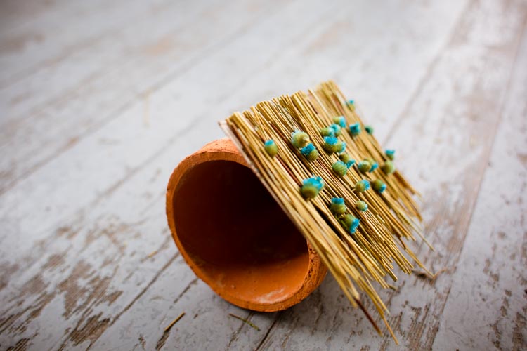 flower pot fairy house 7 |www.sparklestories.com| martin & sylvia: saturdays!