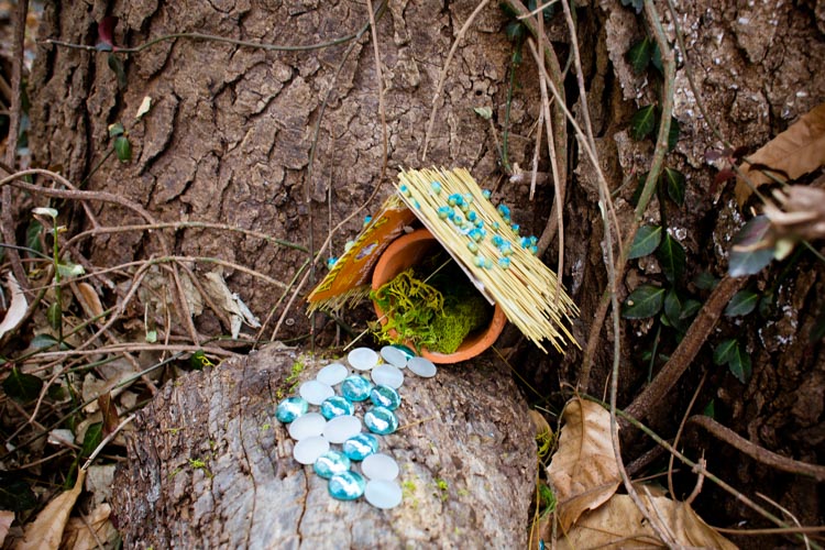 flower pot fairy house 3 |www.sparklestories.com| martin & sylvia: saturdays!