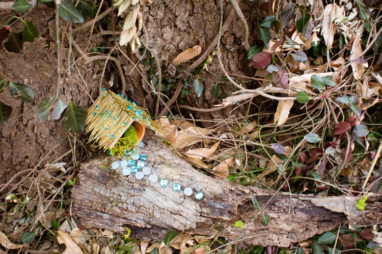 flower pot fairy house 2 |www.sparklestories.com| martin & sylvia: saturdays!