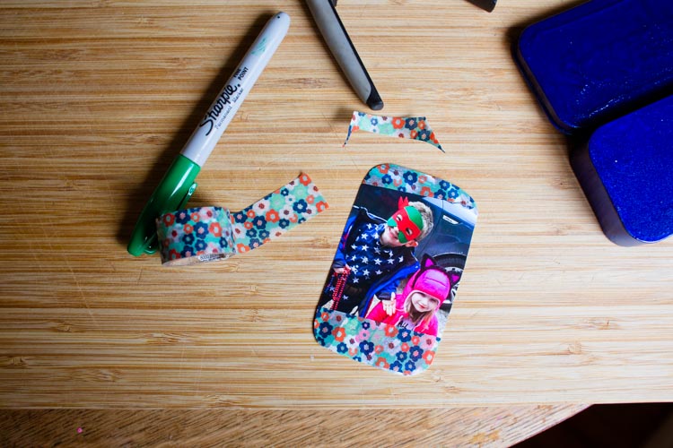 “bravery-in-a-box” travel photo frame 1 |www.sparklestories.com| junkyard tales: all together now