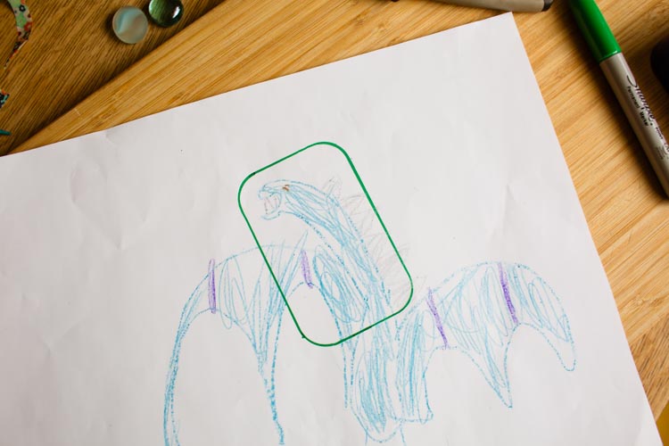 “bravery-in-a-box” travel photo frame 16 |www.sparklestories.com| junkyard tales: all together now