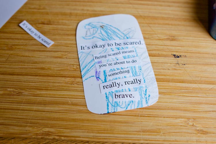 “bravery-in-a-box” travel photo frame 14 |www.sparklestories.com| junkyard tales: all together now