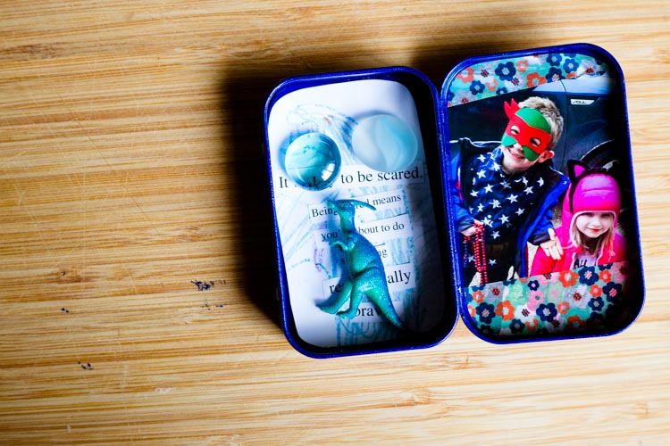 “bravery-in-a-box” travel photo frame 13 |www.sparklestories.com| junkyard tales: all together now